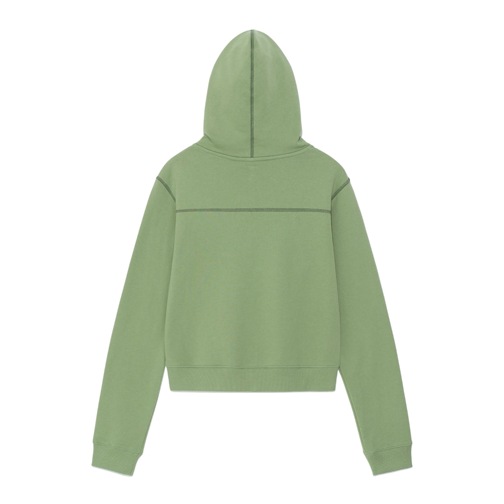 TCM tornado hooded zip-up