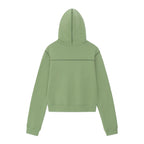 TCM tornado hooded zip-up