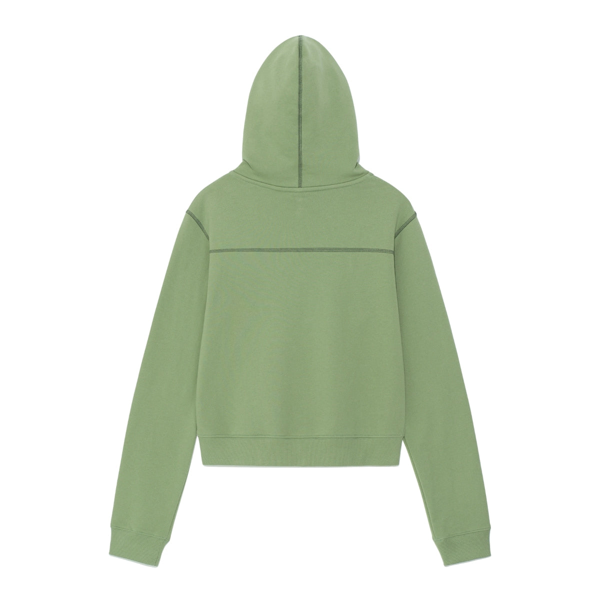 TCM tornado hooded zip-up
