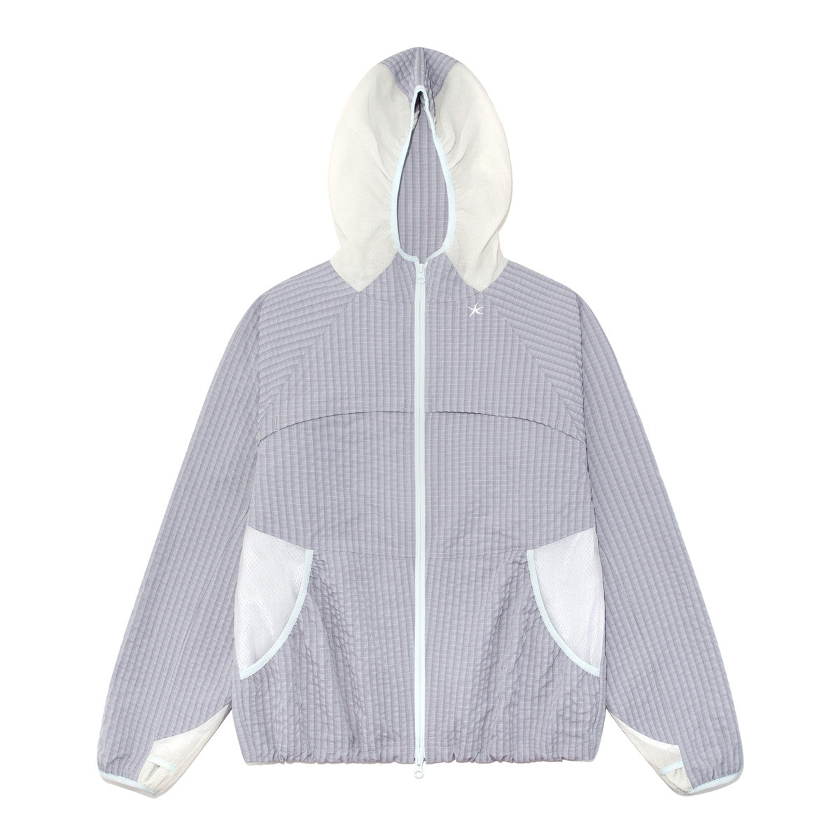 TCM split windstopper