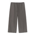 TCM mini logo nylon pants