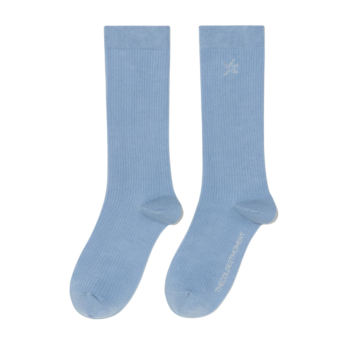 TCM mini logo stitch socks