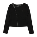 TCM twist button long sleeve