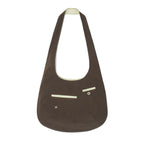 TCM curved pocket cross bag
