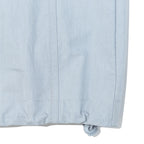 TCM mini logo nylon pants
