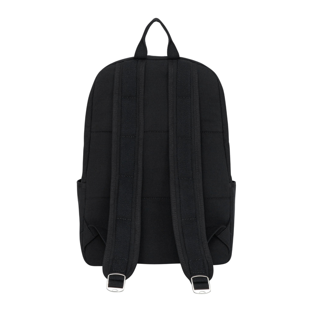 TCM strap layered ripstop backpack