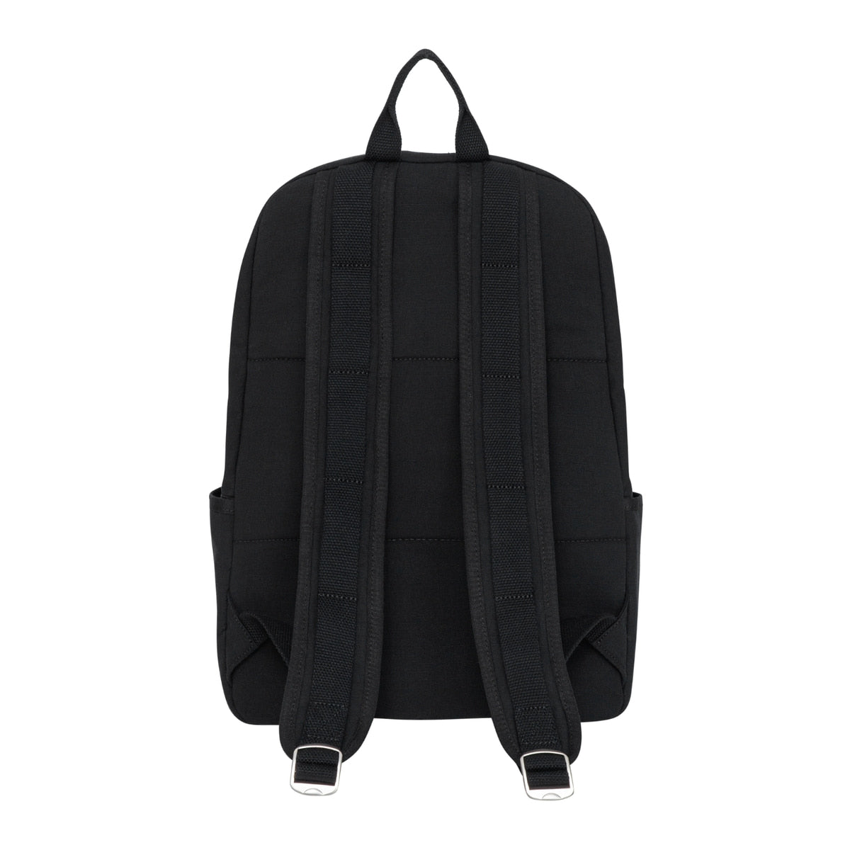 TCM strap layered ripstop backpack