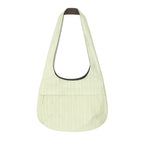 TCM curved pocket cross bag