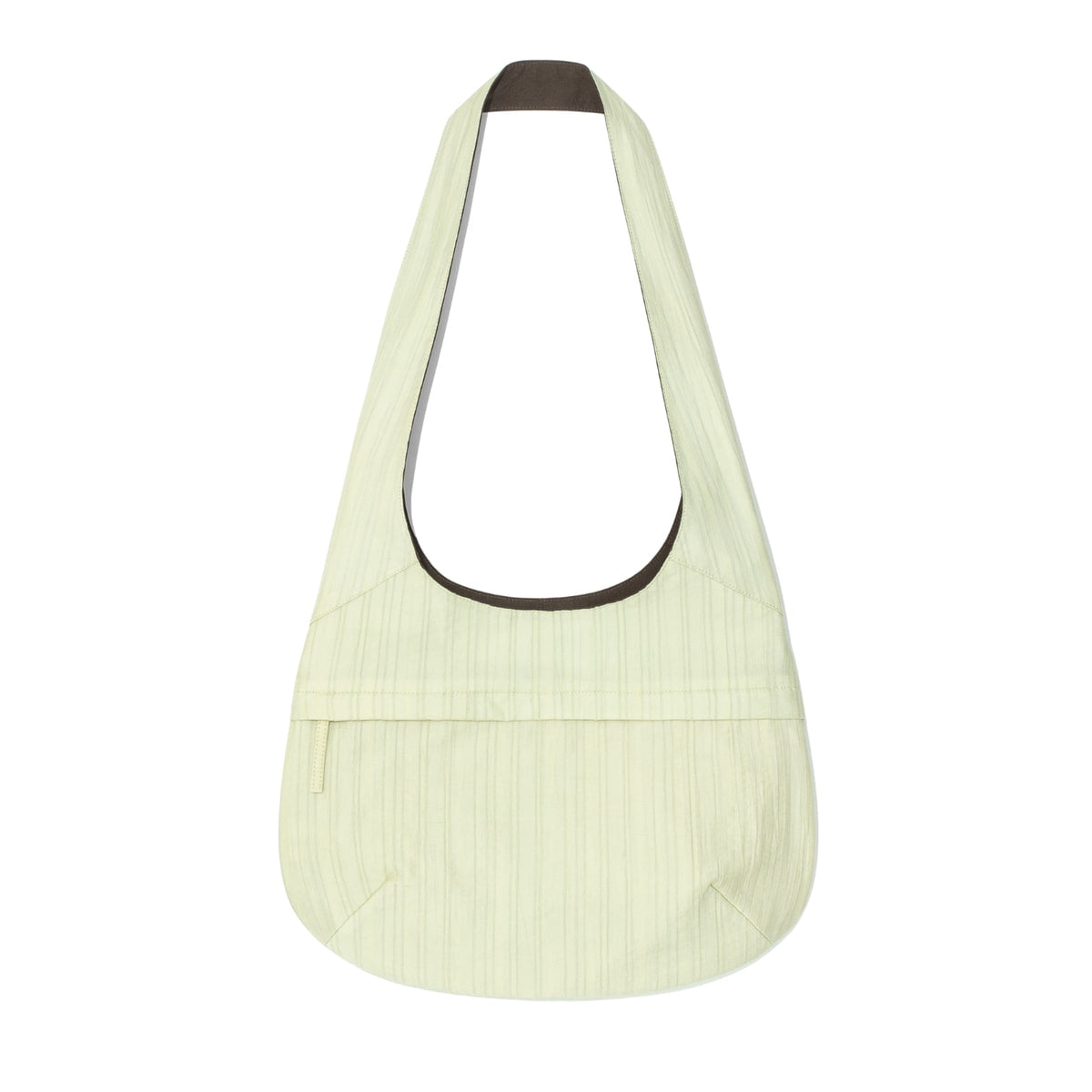 TCM curved pocket cross bag