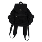 TCM starfish denim backpack