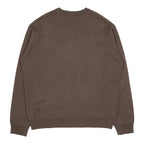TCM starfish logo knit
