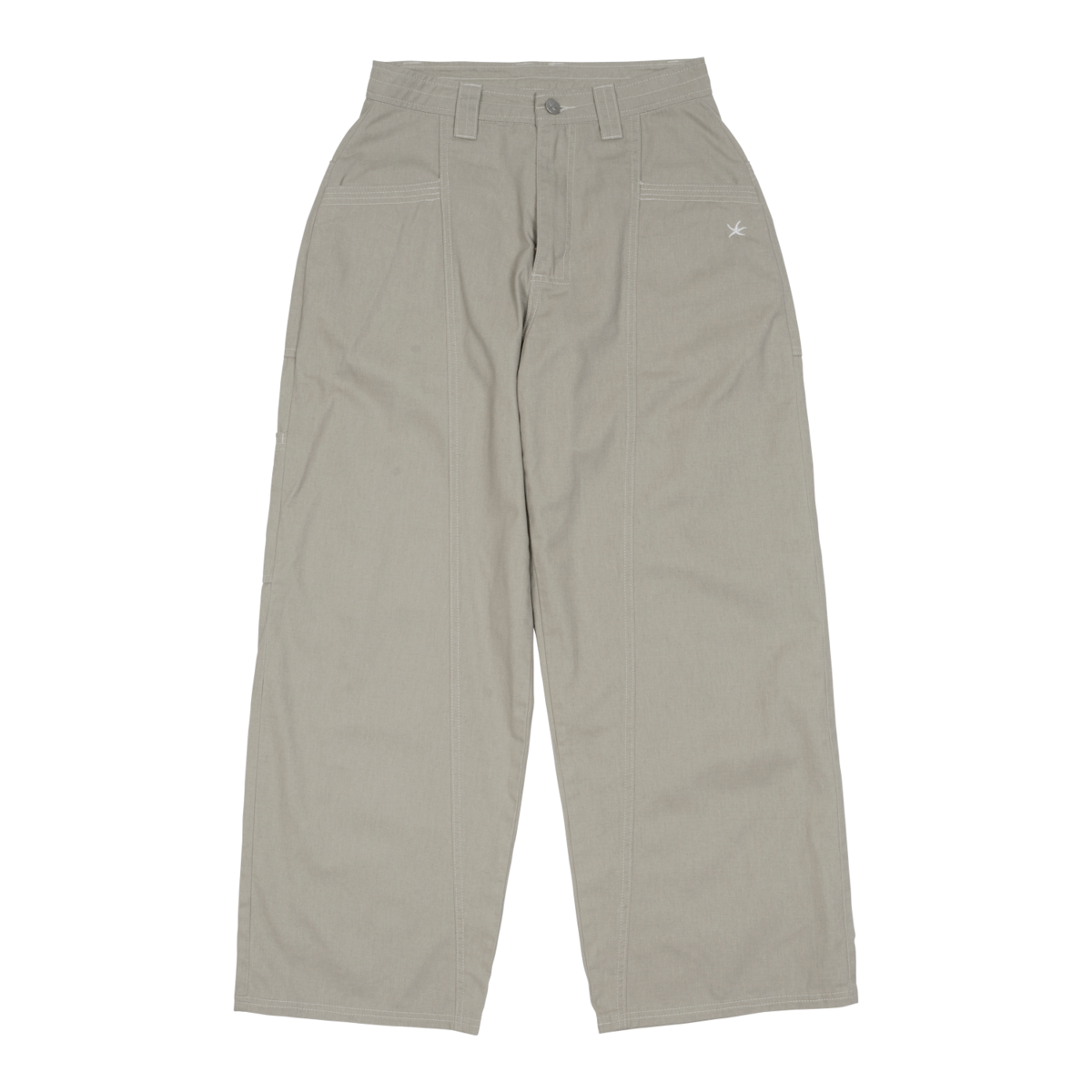TCM stitch cargo pants