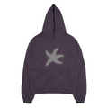 TCM starfish contour hoodie