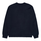TCM starfish logo knit