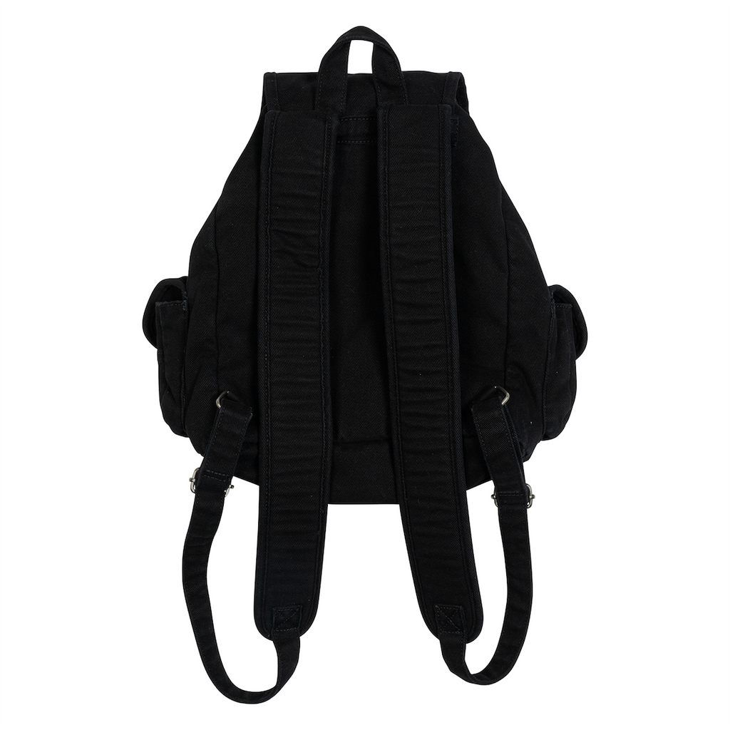 TCM starfish denim backpack