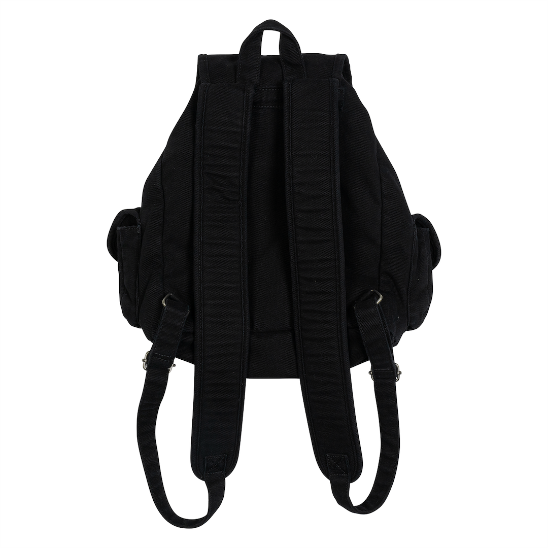 TCM starfish denim backpack