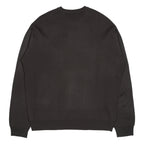 TCM starfish logo knit