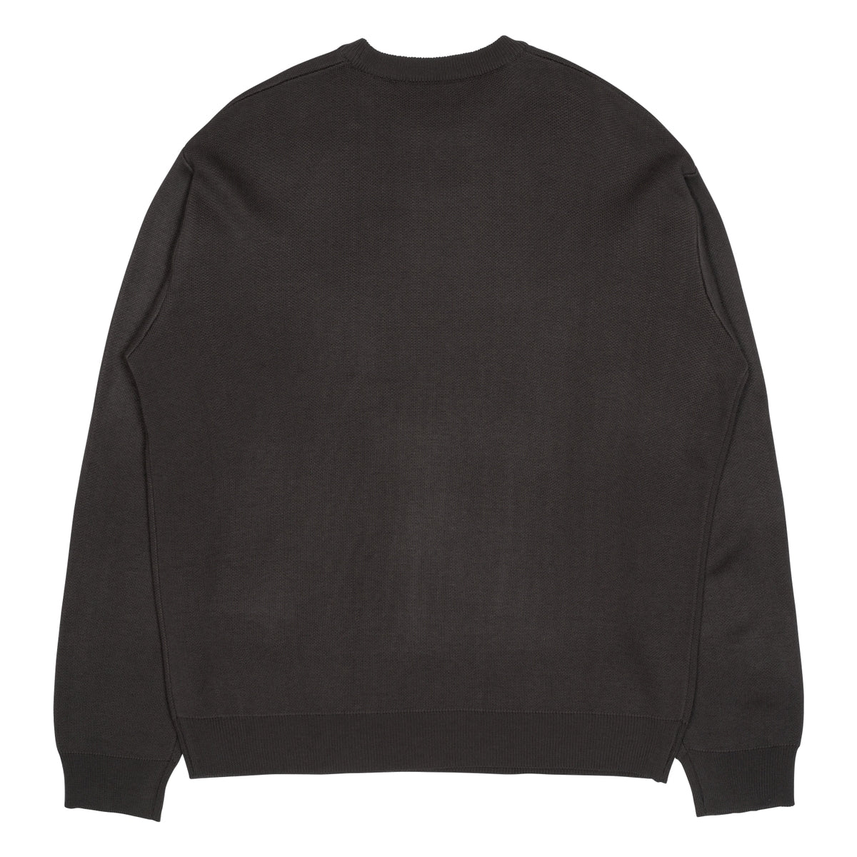 TCM starfish logo knit