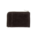 TCM waffle card wallet