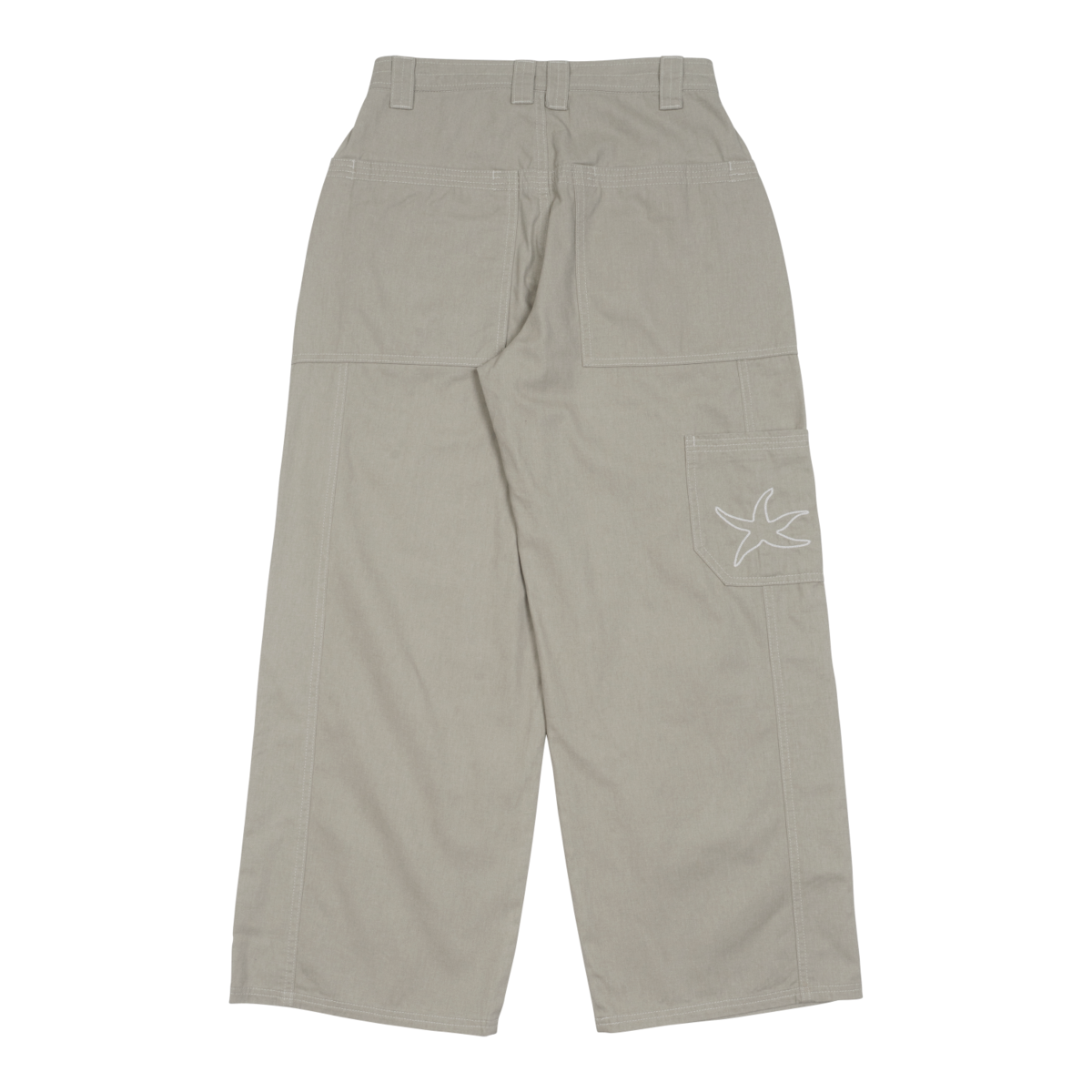 TCM stitch cargo pants