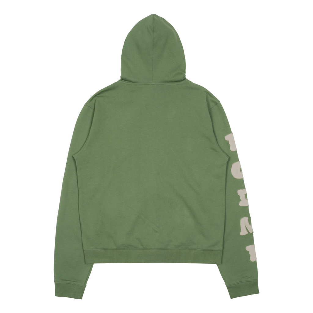 TCM tcdmt hooded zip-up