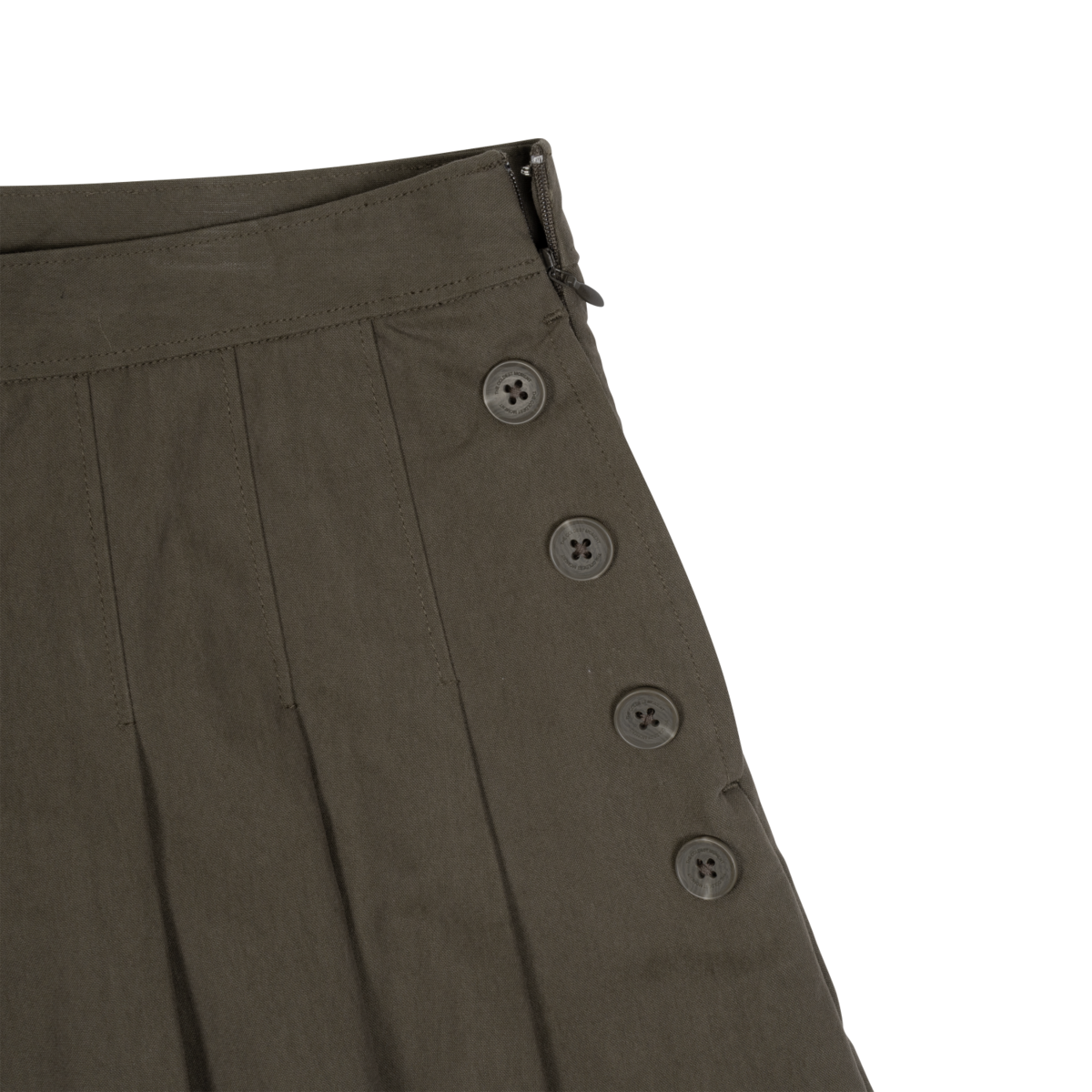 TCM skirt layered pants