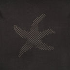TCM starfish logo knit