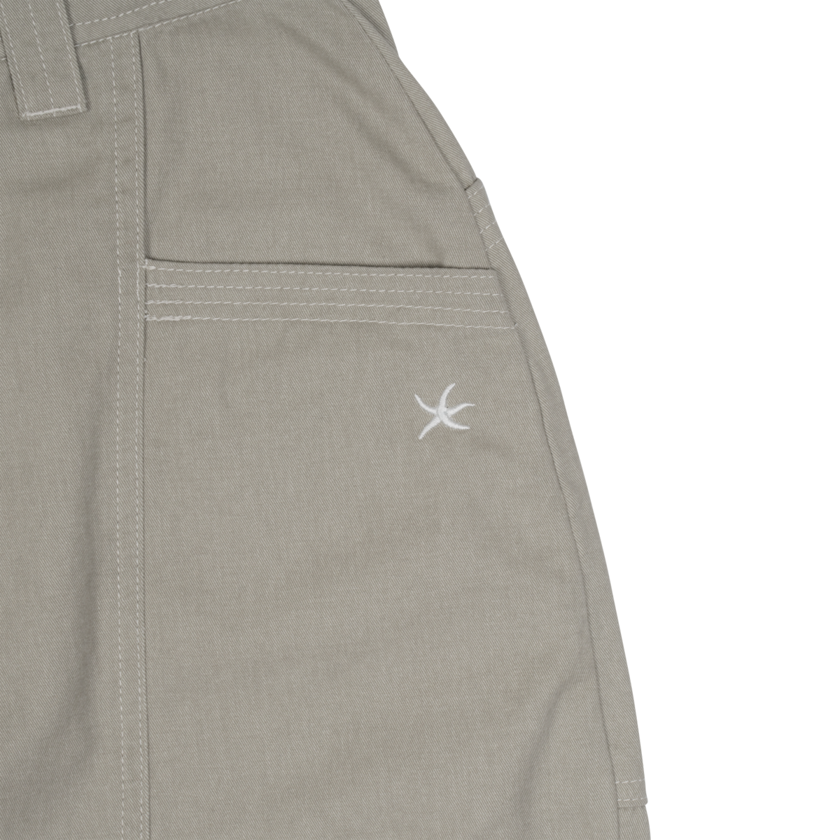 TCM stitch cargo pants