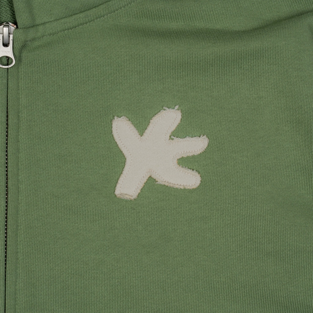 TCM tcdmt hooded zip-up