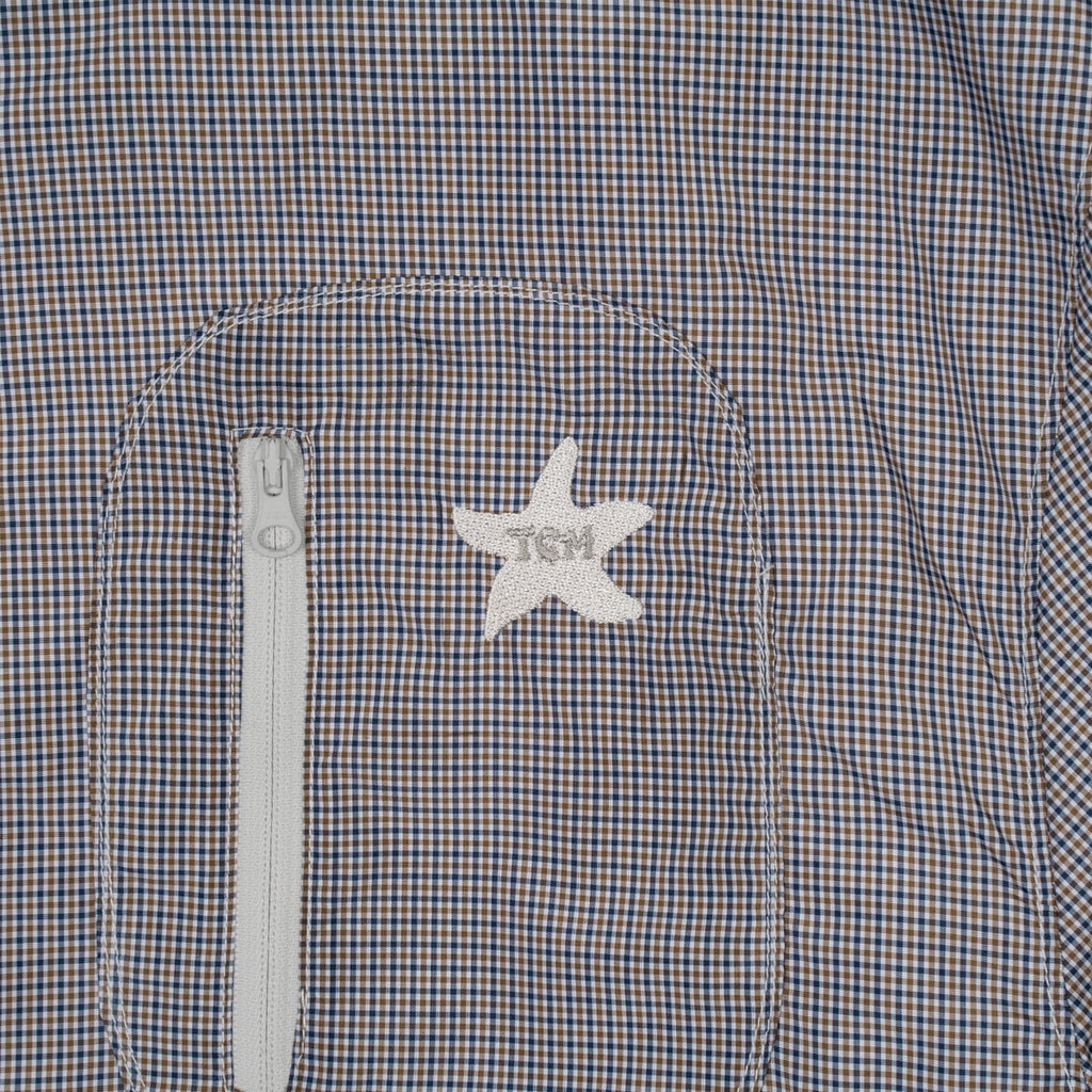 TCM starfish mini check windstopper