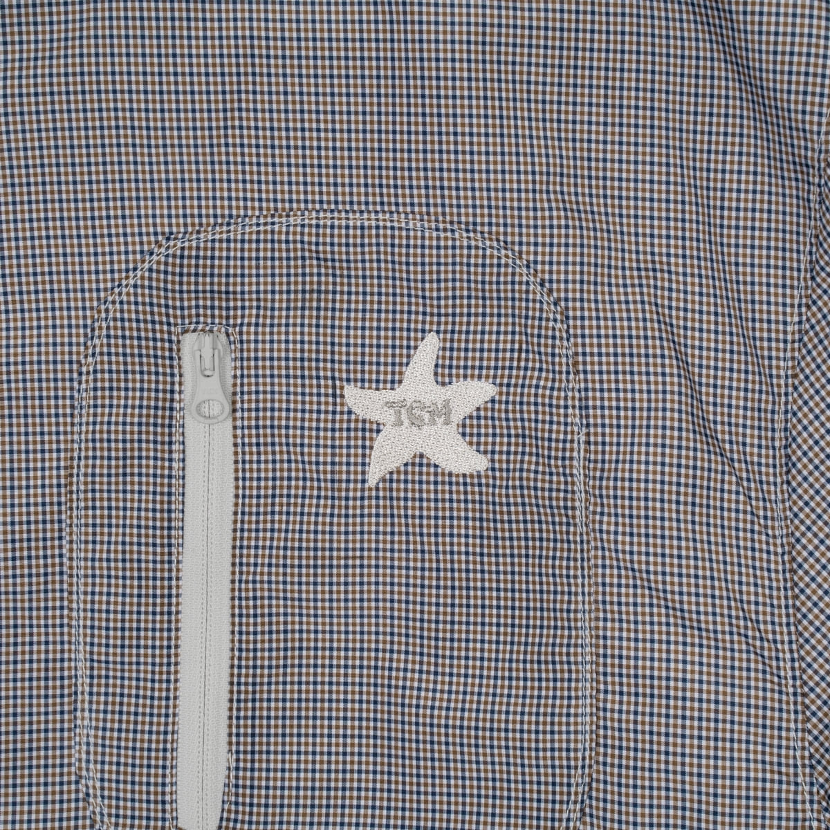 TCM starfish mini check windstopper
