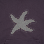 TCM starfish contour hoodie
