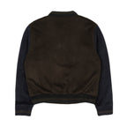 TCM mini logo varsity jacket