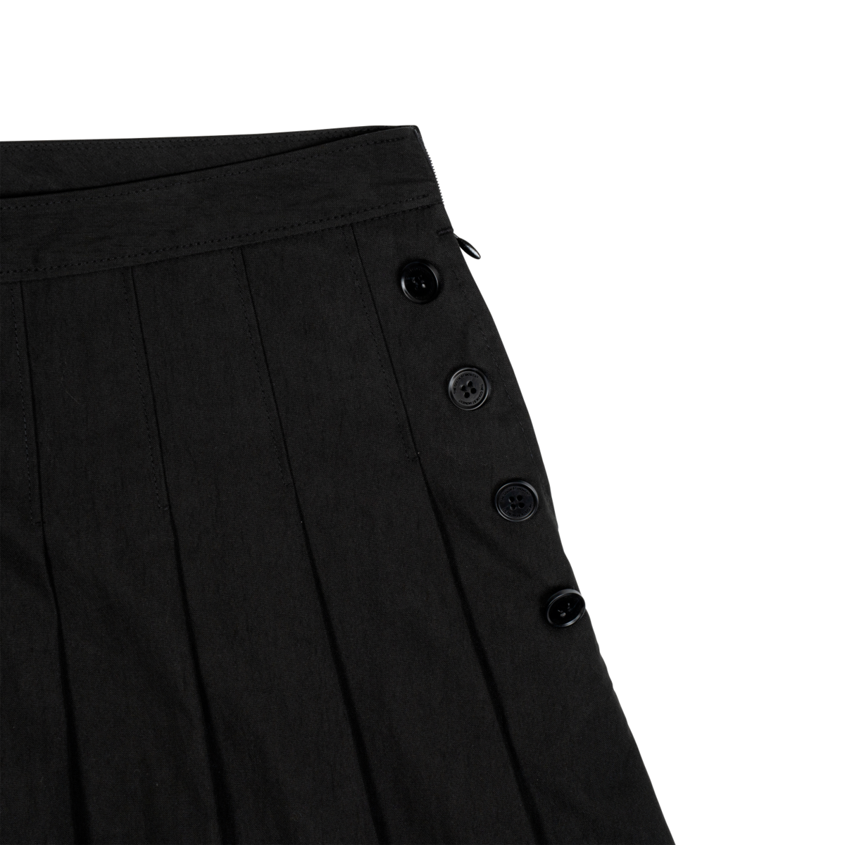 TCM skirt layered pants