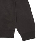 TCM starfish logo knit