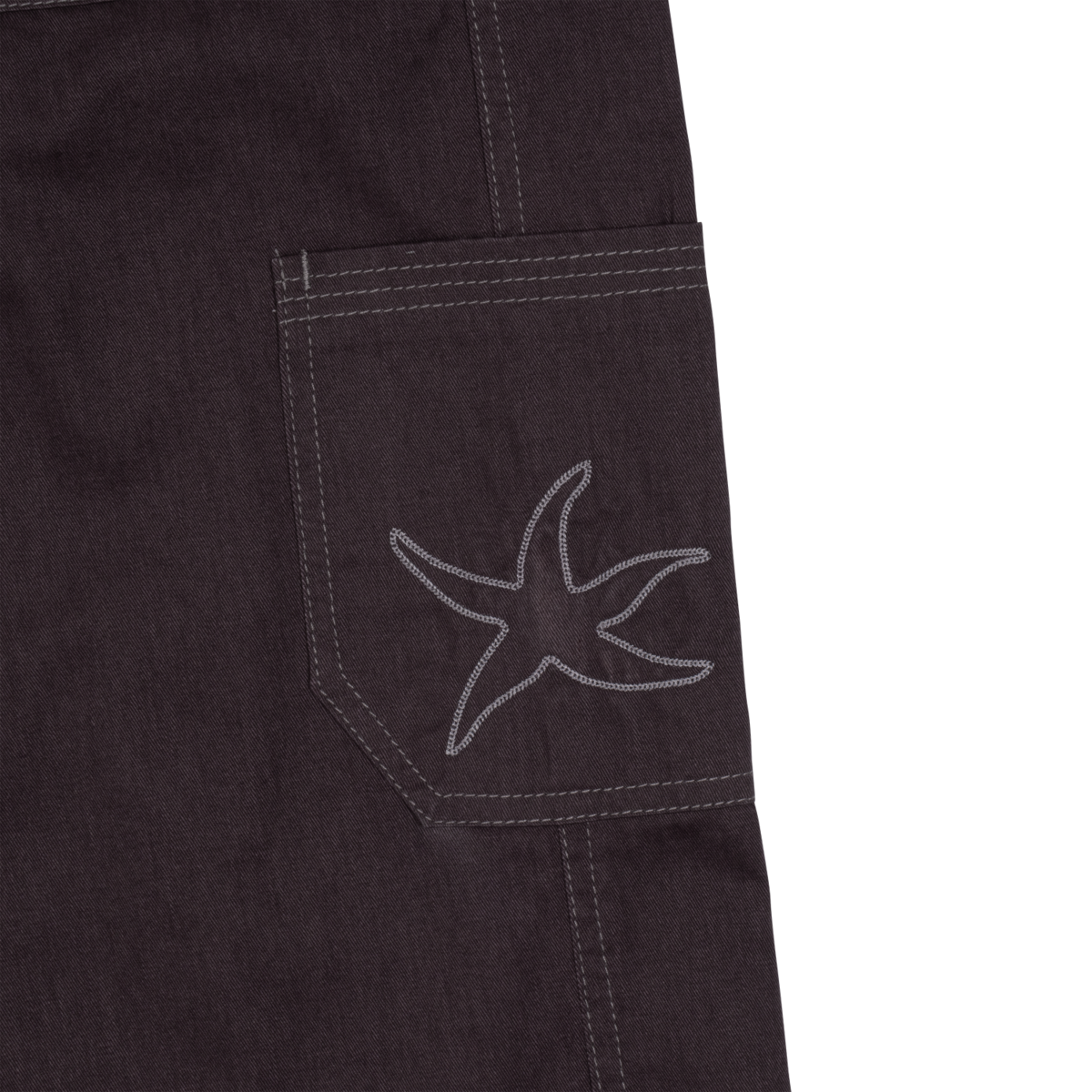 TCM stitch cargo pants