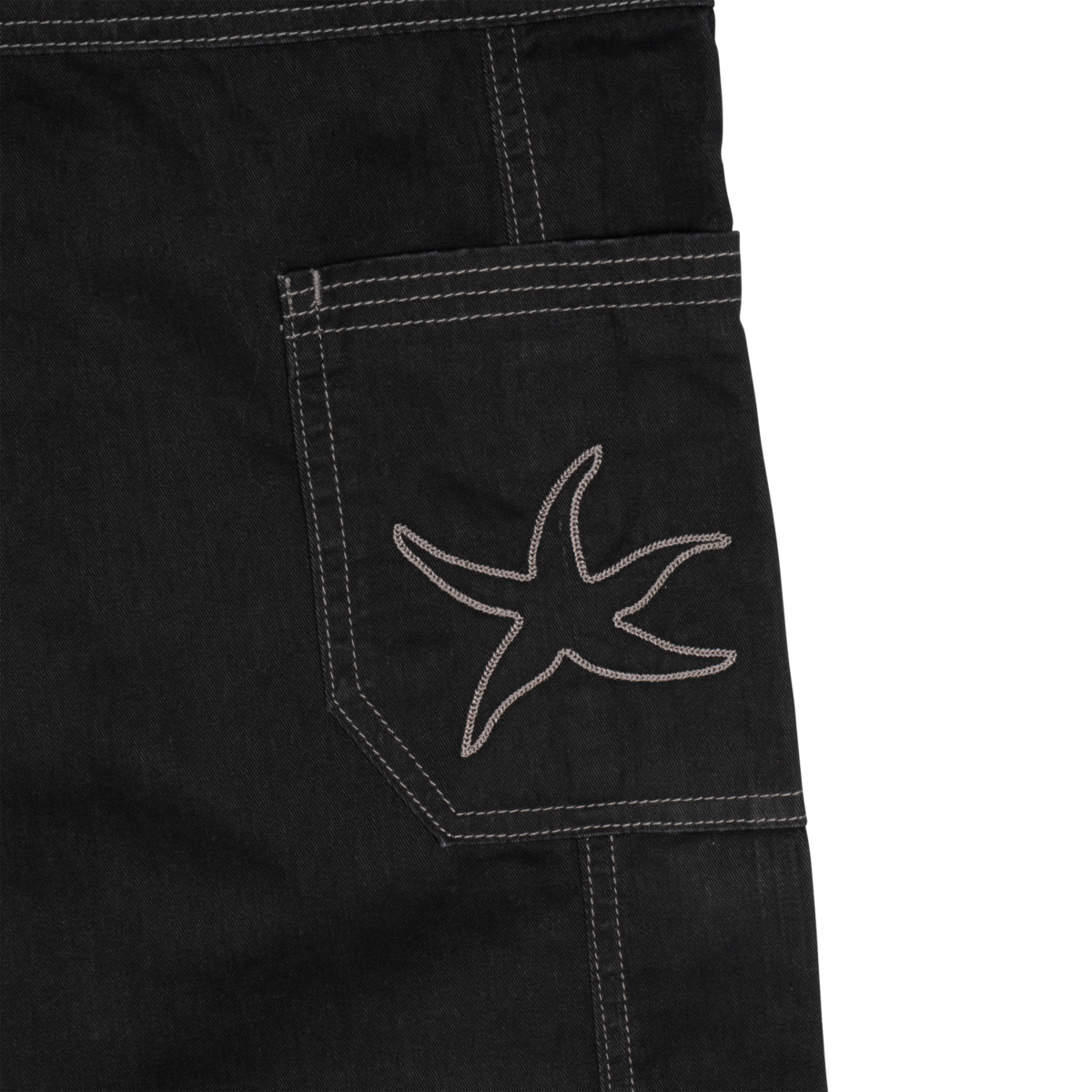 TCM stitch cargo pants