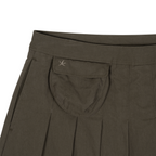 TCM skirt layered pants