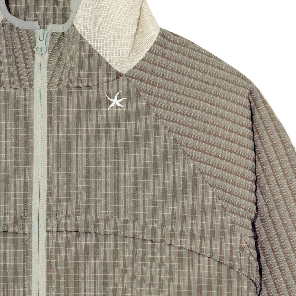 TCM split windstopper