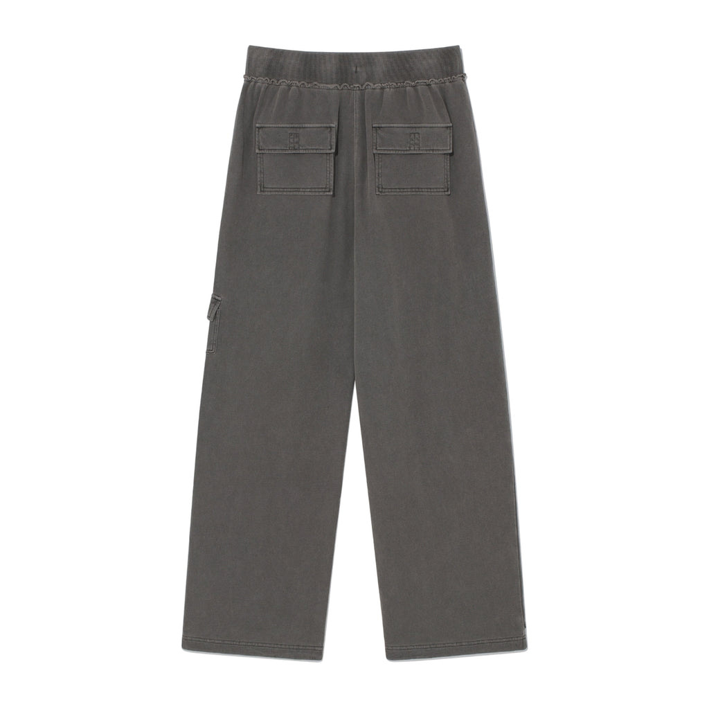 TCM pigment multi cargo sweat pants