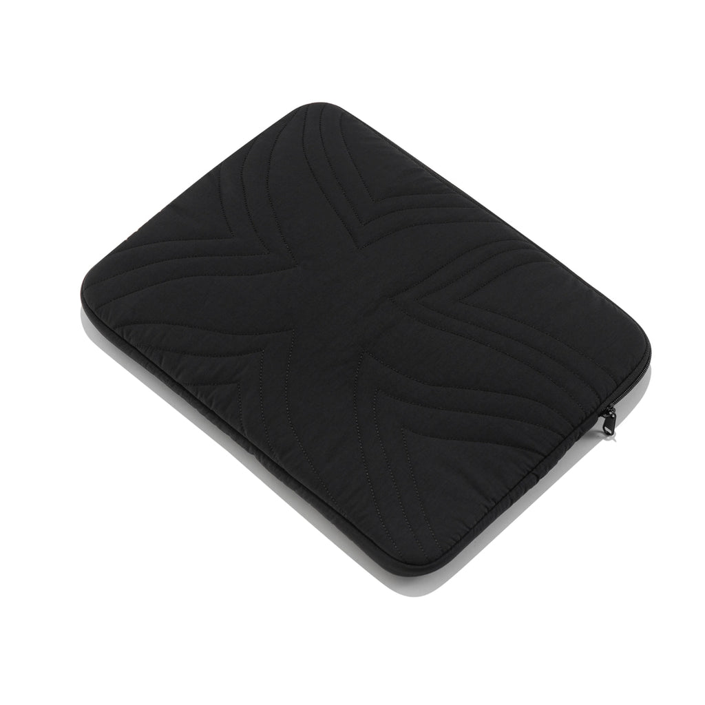 TCM brighting logo labtop pouch