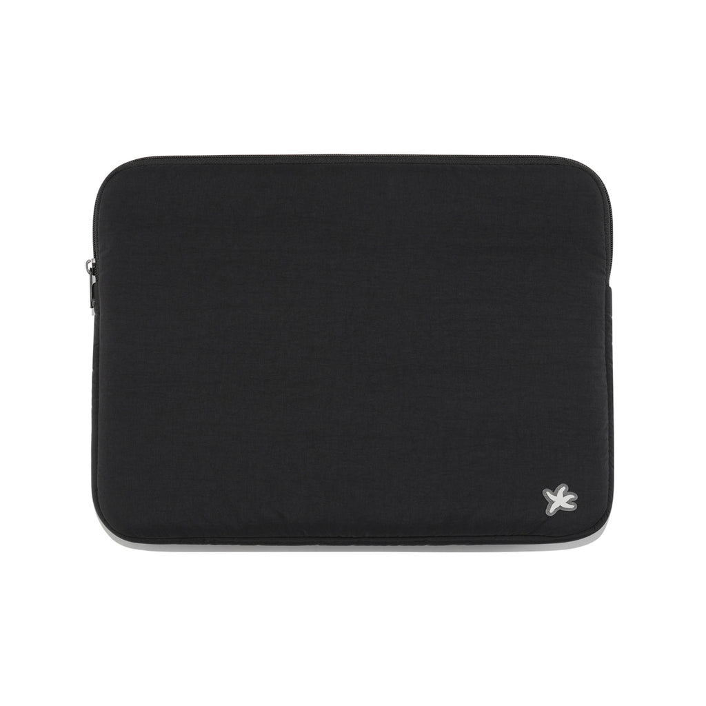 TCM brighting logo labtop pouch