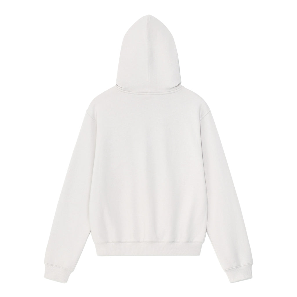 TCM 3 stitch hooded zip-up