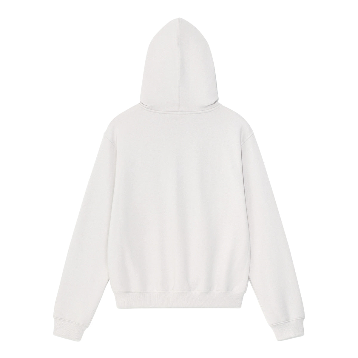 TCM 3 stitch hooded zip-up