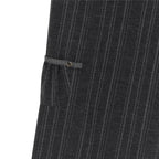 (w) TCM skirt layered button pants