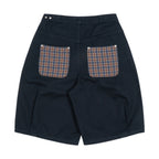 TCM check pocket half pants