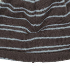 TCM stripe bottle beanie