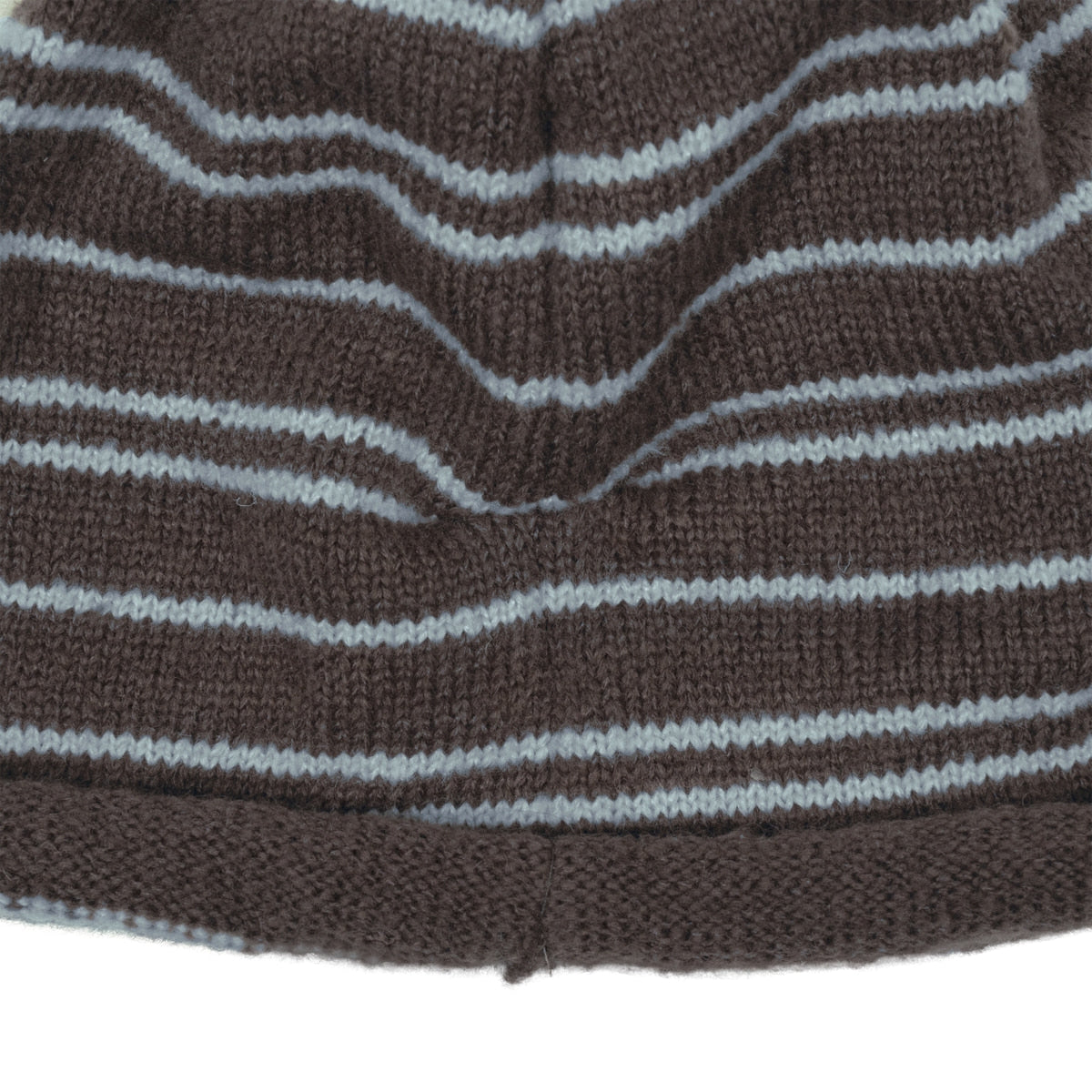 TCM stripe bottle beanie