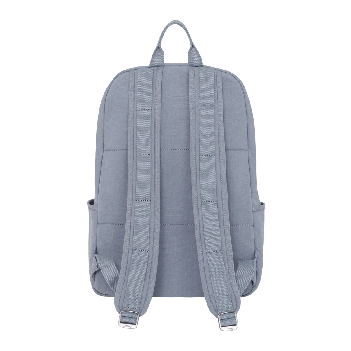 TCM strap layered ripstop backpack