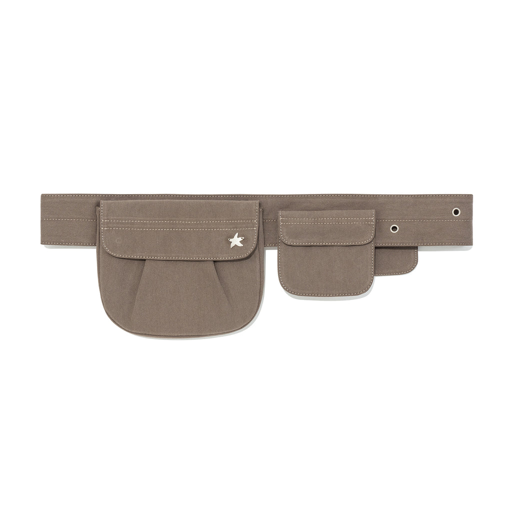 TCM 2-way pocket belt bag